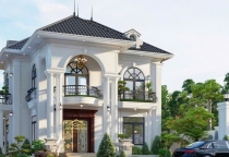 Xây Nhà Trọn Gói Tại Thủ Dầu Một Uy Tín