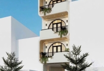 Xây Nhà Trọn Gói Tại Tân Phú