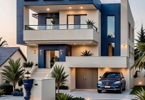 Xây Nhà Trọn Gói Long An Uy Tín