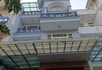 Công Trình Tại 22 Hoàng Trọng Mậu, Quận 7 