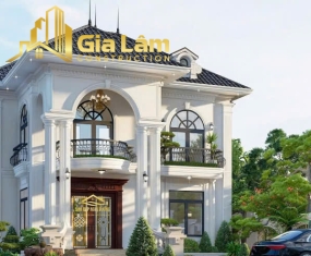 Xây Nhà Trọn Gói Tại Thủ Dầu Một Uy Tín