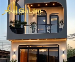 Thi Công Xây Dựng Phần Thô Ở Củ Chi