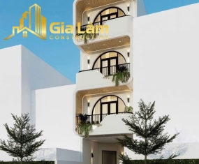 Xây Nhà Trọn Gói Tại Tân Phú