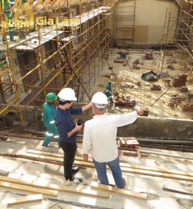 Các giải pháp tăng tuổi thọ công trình ngay từ giai đoạn thiết kế