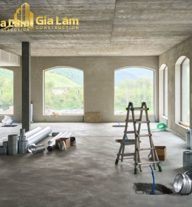 Các tiêu chí lựa chọn đơn vị thiết kế và thi công đồng hành từ đầu đến cuối dự án