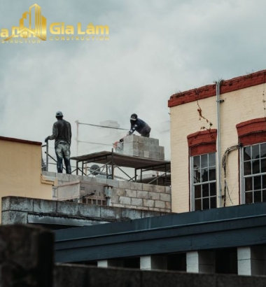 Những lưu ý khi lựa chọn nhà thầu thi công cho công trình nhiều tầng