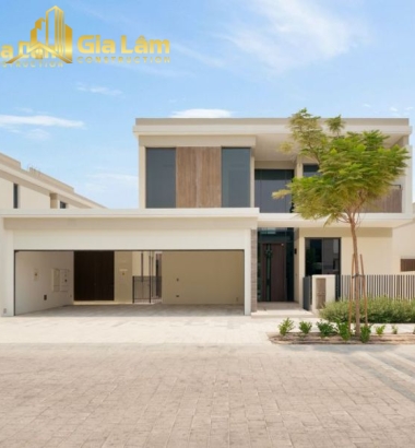 Xu hướng thiết kế nhà linh hoạt đáp ứng nhu cầu sử dụng lâu dài của gia đình
