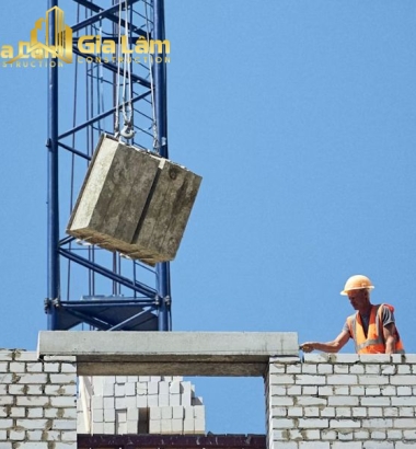 Ứng dụng vật liệu thân thiện môi trường trong xây dựng nhà ở hiện đại