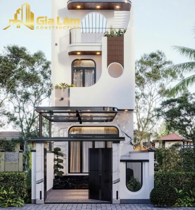 Xu Hướng Xây Nhà Trọn Gói Tại Tân Phú Được Nhiều Gia Chủ Lựa Chọn