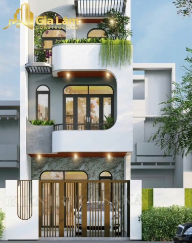 XÂY NHÀ TRỌN GÓI