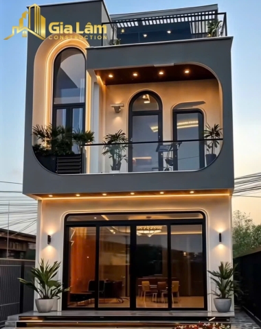 Thi Công Xây Dựng Phần Thô Ở Củ Chi