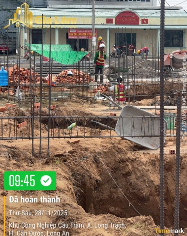 THI CÔNG XÂY DỰNG PHẦN THÔ 