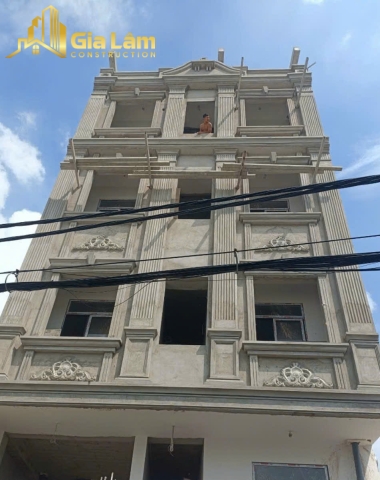 Dịch Vụ Sửa Chữa Cải Tạo Nhà Bình Tân