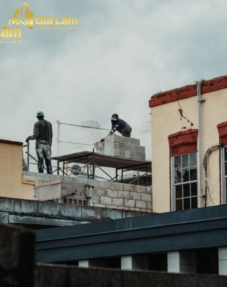 Những lưu ý khi lựa chọn nhà thầu thi công cho công trình nhiều tầng