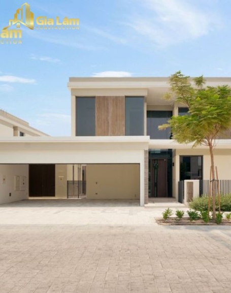 Xu hướng thiết kế nhà linh hoạt đáp ứng nhu cầu sử dụng lâu dài của gia đình