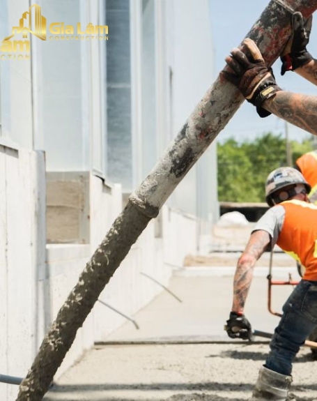 Giải pháp chống xuống cấp công trình sau nhiều năm sử dụng