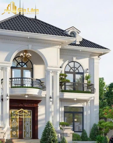 Xây Nhà Trọn Gói Tại Thủ Dầu Một Uy Tín