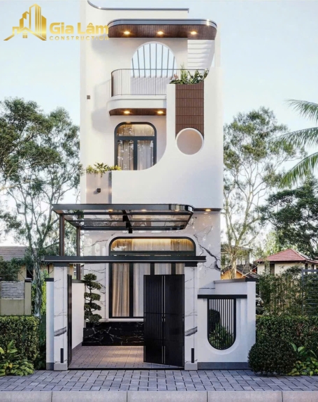 Xu Hướng Xây Nhà Trọn Gói Tại Tân Phú Được Nhiều Gia Chủ Lựa Chọn