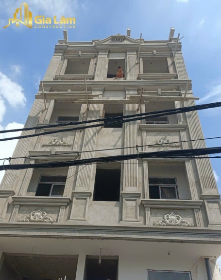 Dịch Vụ Sửa Chữa Cải Tạo Nhà Bình Tân