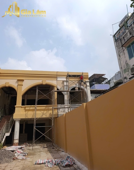 Sửa Chữa Cải Tạo Nhà Tại 36 Thạch Lam, Tân Phú