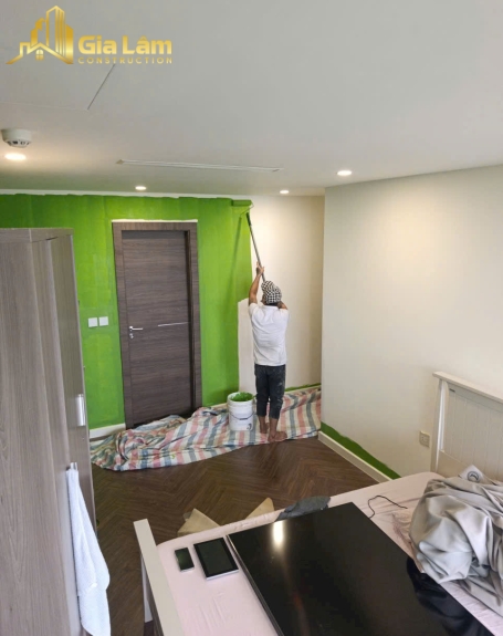 Sơn Nhà Bình Chánh