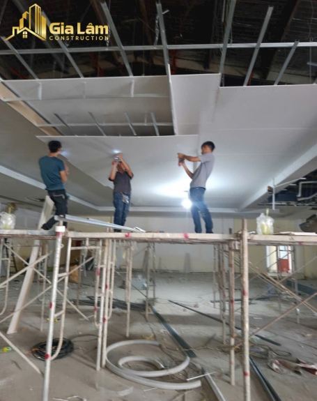 Sửa Chữa Ốp Trần